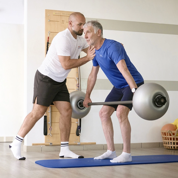 Sedute con Personal Trainer